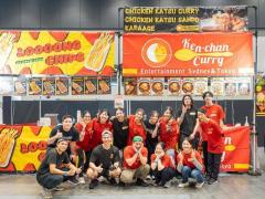 キャンベラ屋台ボランティア募集