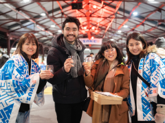 【3日間で$800の報酬】酒フェスイベント短期スタッフ急募！