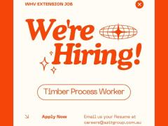 Timber Factory Worker-Bombala