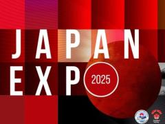 【イベントスタッフ募集】JAPAN EXPO