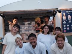 一緒にお店を盛り上げてくれるイベントスタッフ募集🍨🥤