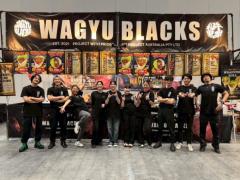 【メルボルン　和牛Blacksスタッフ募集!!】