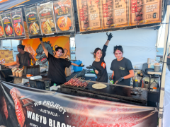 Brue Mountain！WBボランティアスタッフ募集！