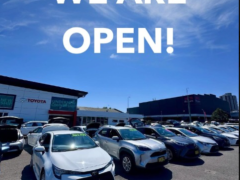 カーディーラーで勤務！Toyotaの求人