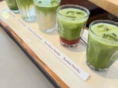 Matcha Latte All-Rounder