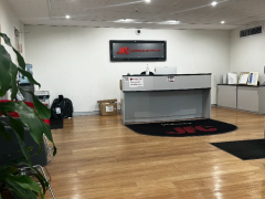 日系食品企業にて受付含むオフィススタッフ募集