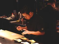 キッチンハンド 時給＄30