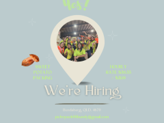 🍠 時給：$30.35 スイートポテト農場 スタッフ募集！