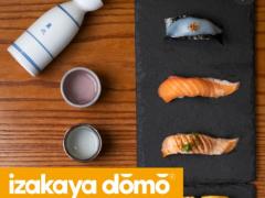 🍣 寿司シェフ募集 Izakaya DOMO $33-35