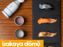 🍣 寿司シェフ募集 Izakaya DOMO $35