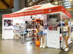 Car show model カーショーのモデル募集