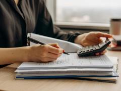 Assistant Accountant募集！【派遣社員】