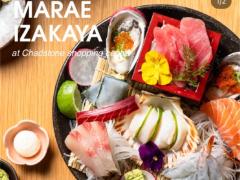 Chadstone ショッピングセンター寿司シェフ＄38/H