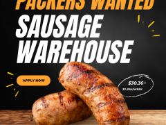 Sausage Factory All-rounder