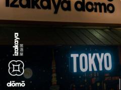 【IZAKAYA DOMO(CBD)】バーテンダ-$32/H