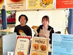 【12/24,25】マーケットスタッフ募集