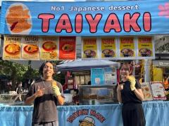 【12/26】チャイナタウンでのマーケットスタッフ募集