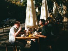 Theeca Darlinghurst cafe