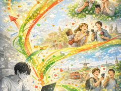 旅先、在宅ワークのお仕事募集🌾