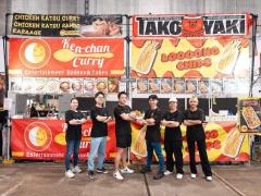 【屋台ビジネスマネジメント人材】お祭り漢大募集