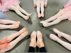 幼児向け　バレエ講師募集