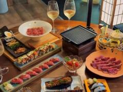 Izakaya DOMO - 2号店　①ホール②寿司スタッフ