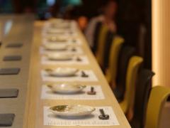 Front of House staff Norimono