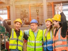 【未経験OK】Construction Work 週1250