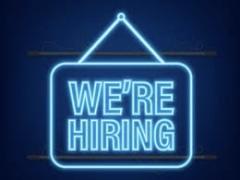 平日ランチタイムのディッシュウォッシャー募集