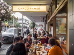 Bondi  beachでホールスタッフ募集