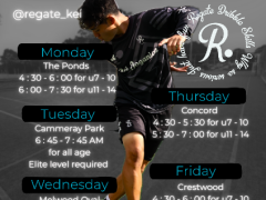 【サッカーアシスタントコーチ募集】