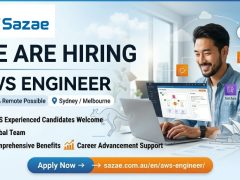 AWS&インフラエンジニア