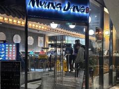 Korean BBQ ホールスタッフ募集中です！