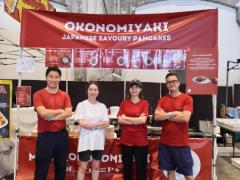 お好み焼き屋台のフランチャイズオーナー募集！