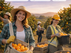 FRUIT PICKING JOBS STARTS HERE