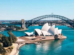 【シドニーオフィス事務スタッフ募集】市民権、PR保持者のみ