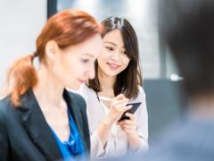 日系大手｜バイリンガル秘書職