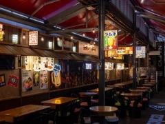 IZAKAYA DOMO -１号店Hall SV 永住権の方