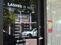 シドニーの人気アイラッシュサロンでアイリスト募集 ✨