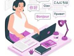 校正者・翻訳者  $40/hr