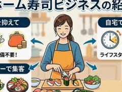 自宅で副業