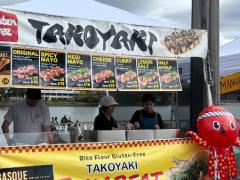 急募！！たこ焼き屋台スタッフ募集🐙🐙
