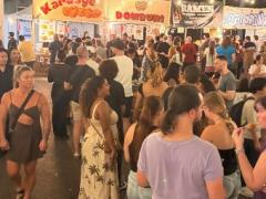 残り２名‼️唐揚げ屋台スタッフ募集🍗