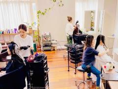 ✂️ 【VISAサポートあり】シドニー中心地！美容師大募集！