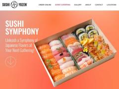 Sushi Yuzenキッチンスタッフ募集$34.76 /H