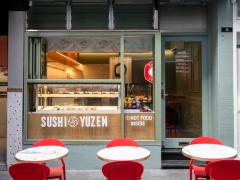 SUSHI YUZEN Hardware  Lane店