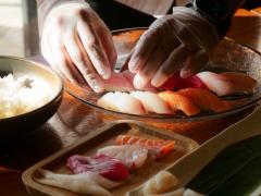 Sushi Chef 募集【年収$90,000〜】