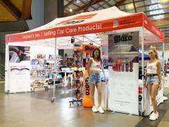 Car show model カーショーのモデル募集