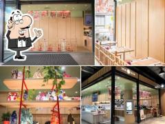 SUSHI Yuzen Docklandsホットフード