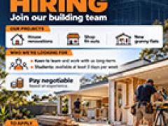 Job Opportunities -SNC BUILDER
